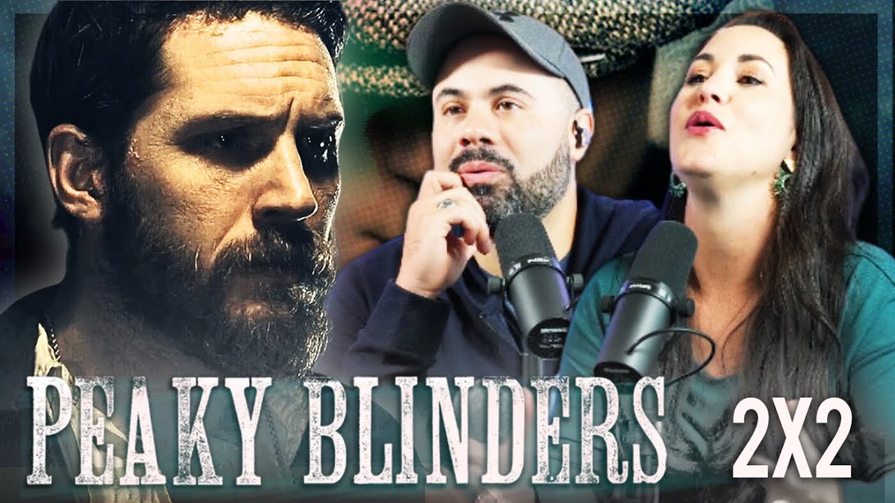 Peaky Blinders 