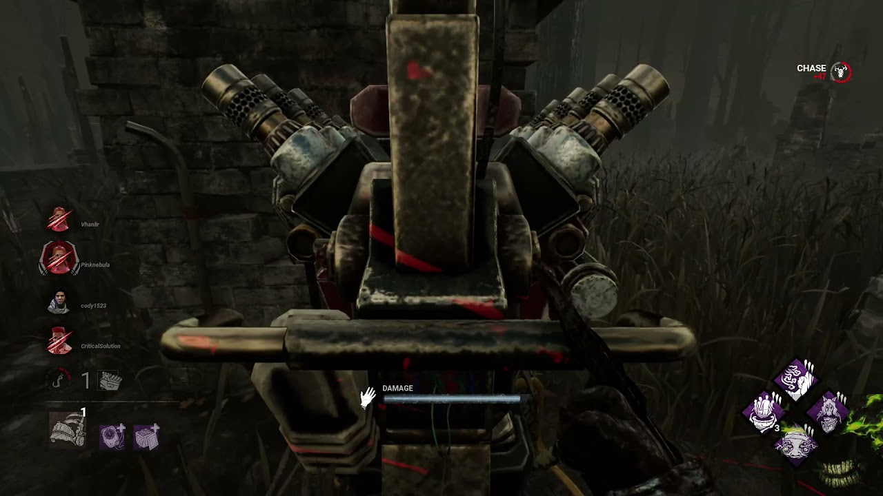 Pig, Mori, Tampered Timer and Crate  Survivors Drag It Out