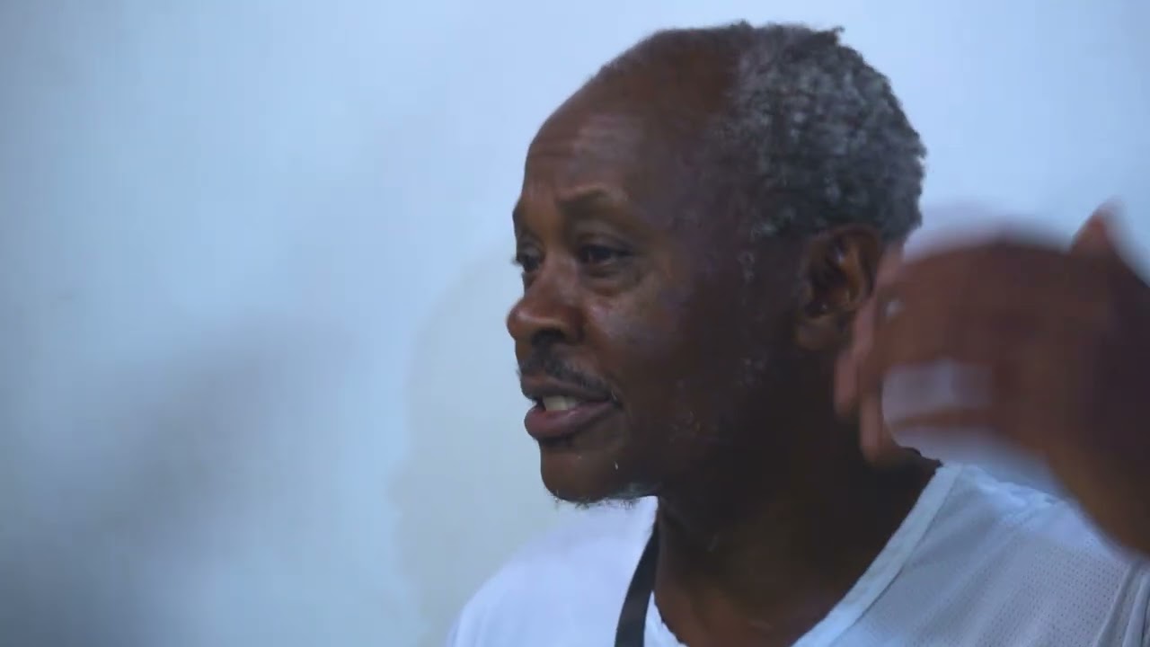 Mestre Nino Faisca | Outubro do Mestre Sapo