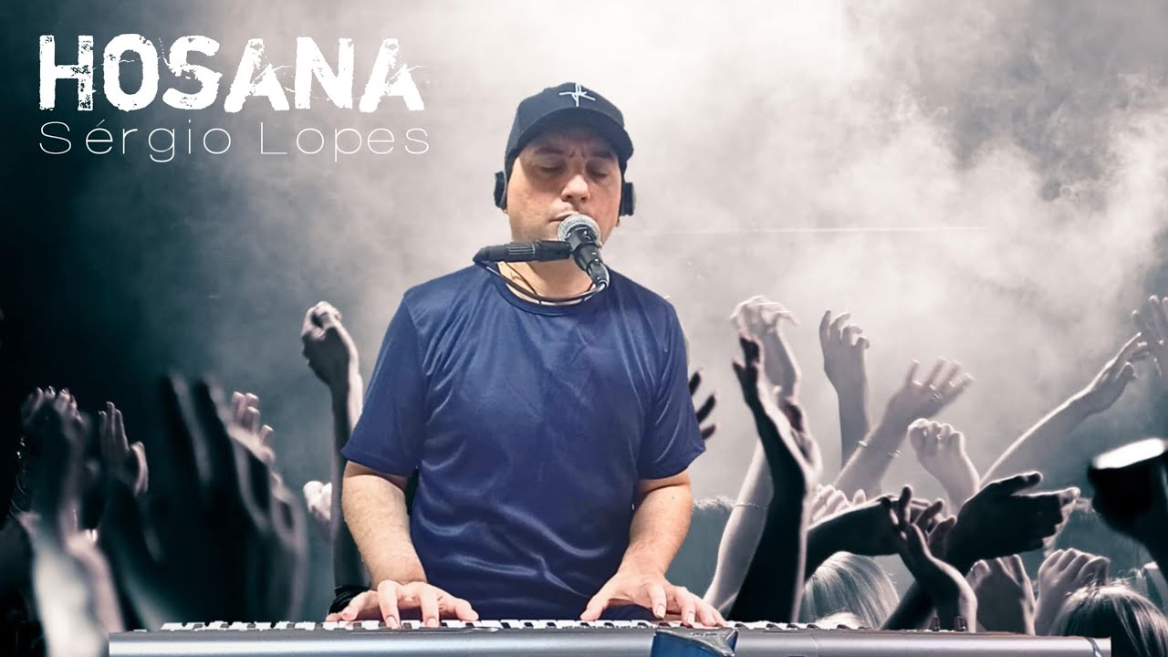 HOSANA - Ronaldo Arriate (Cover) Sérgio Lopes 