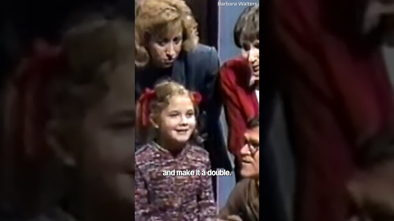 The DARK SIDE of Hollywood: Drew Barrymore PART 1 |