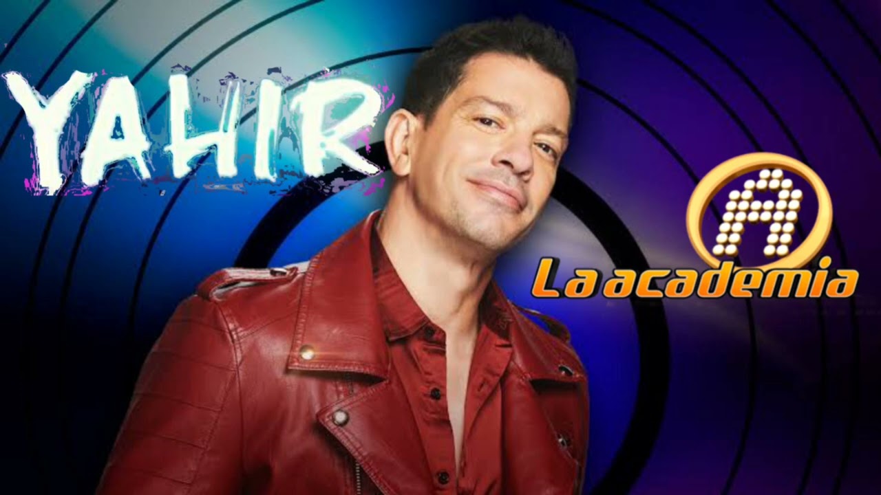 Yahir Let It be La Academia 1