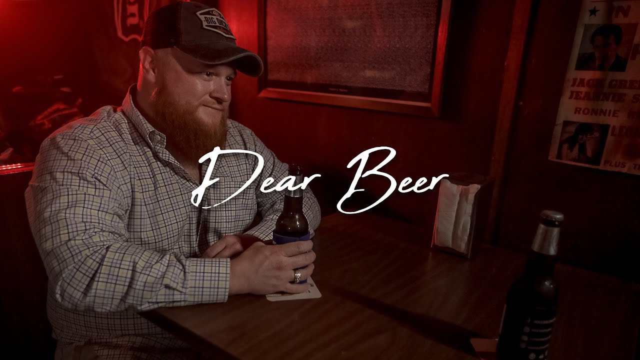 Lee Tucker - Dear Beer (official music video)