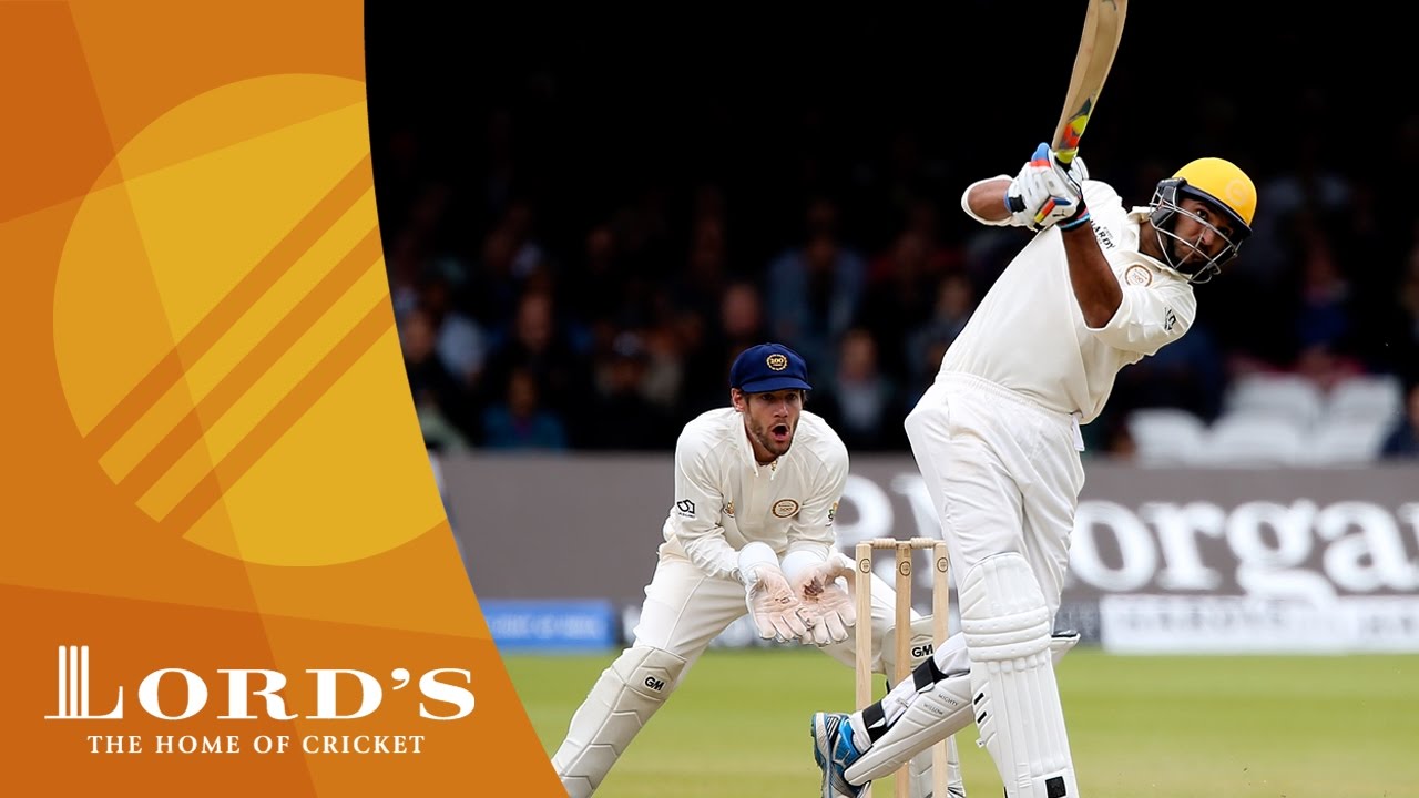 ROW Innings - Gilchrist, Sehwag & Singh | MCC vs ROW Lord's Bicentenary Celebration Match