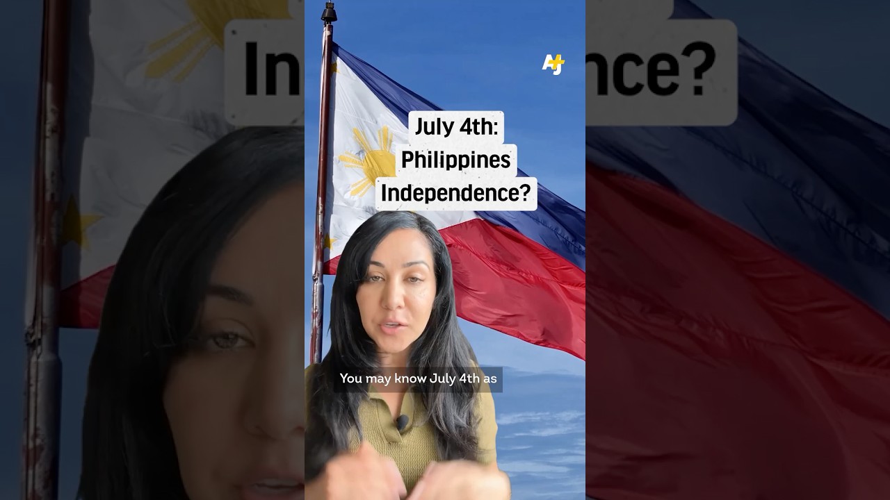July 4th: Philippines Independence?