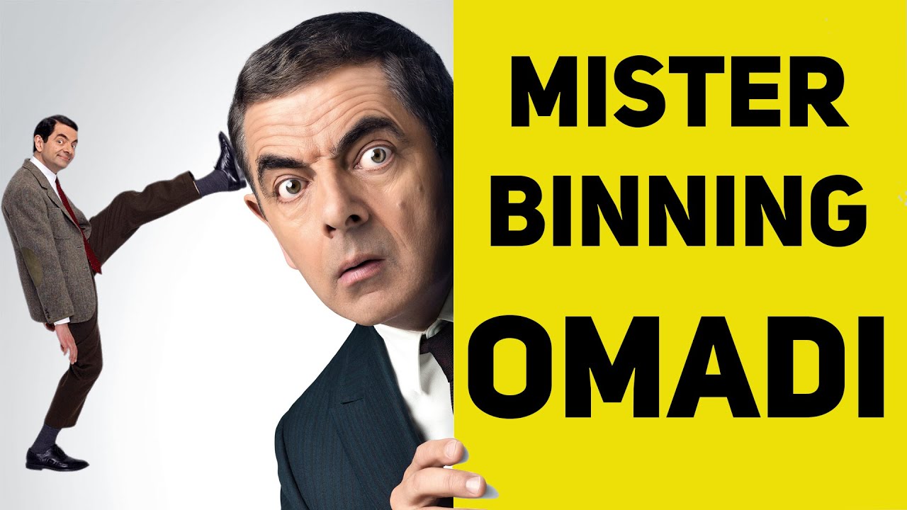 Rowan Atkinson Haqiqatan Kim? Mister Bin Hayoti