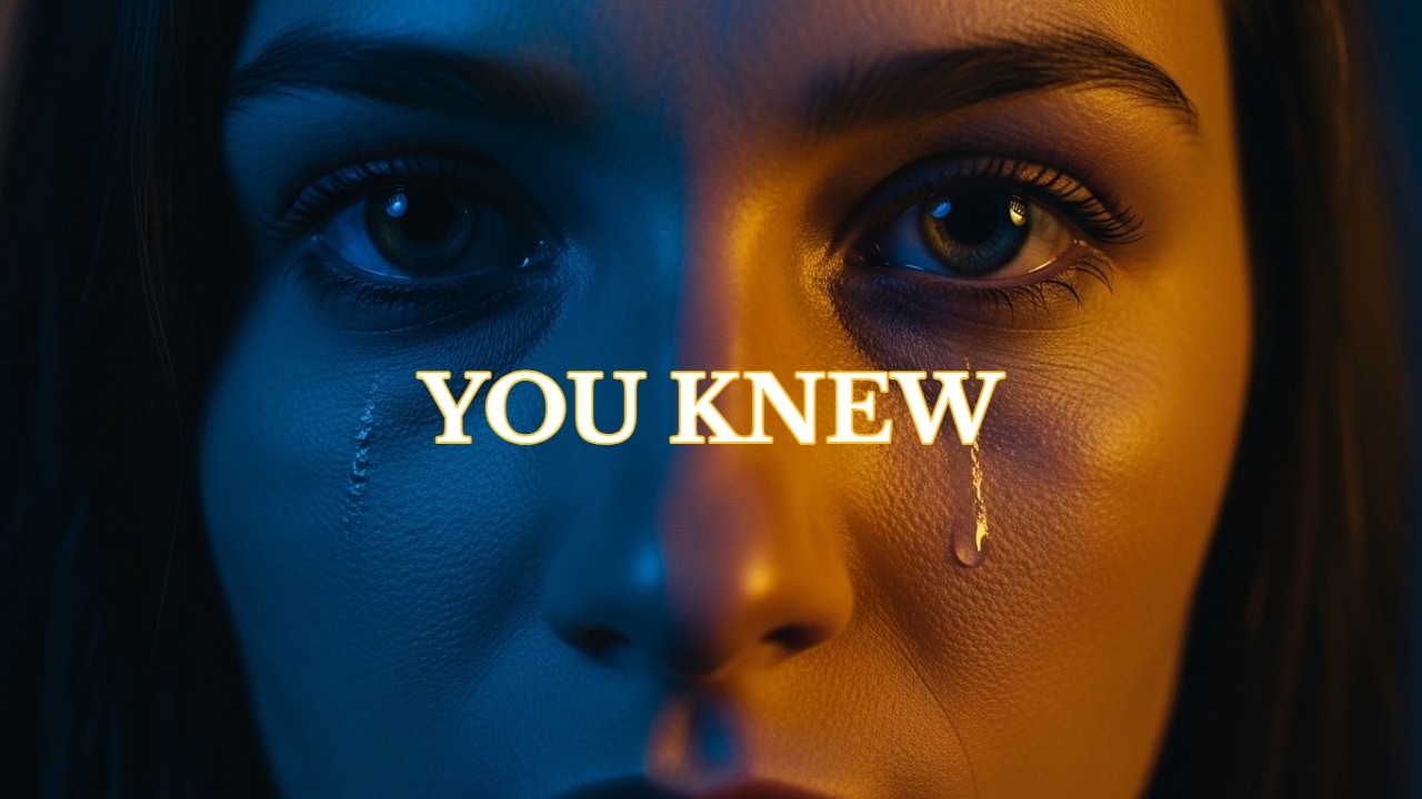 I Should Have Seen It Coming – Emotional Heartbreak Ballad