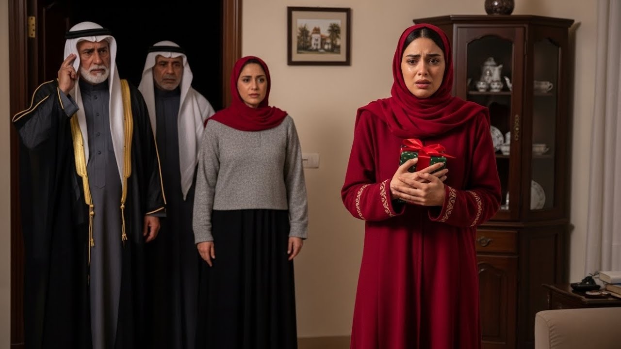 قالوا لي: لا تُفسد عيد الميلاد مجددًا… لكن سرّهم هم من انكشف هذه المرة