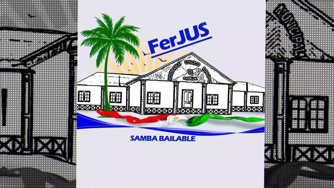 L4 SAMBA BAILABLE - FERJUS
