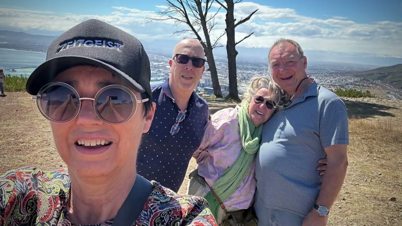 Cape to Hermanus