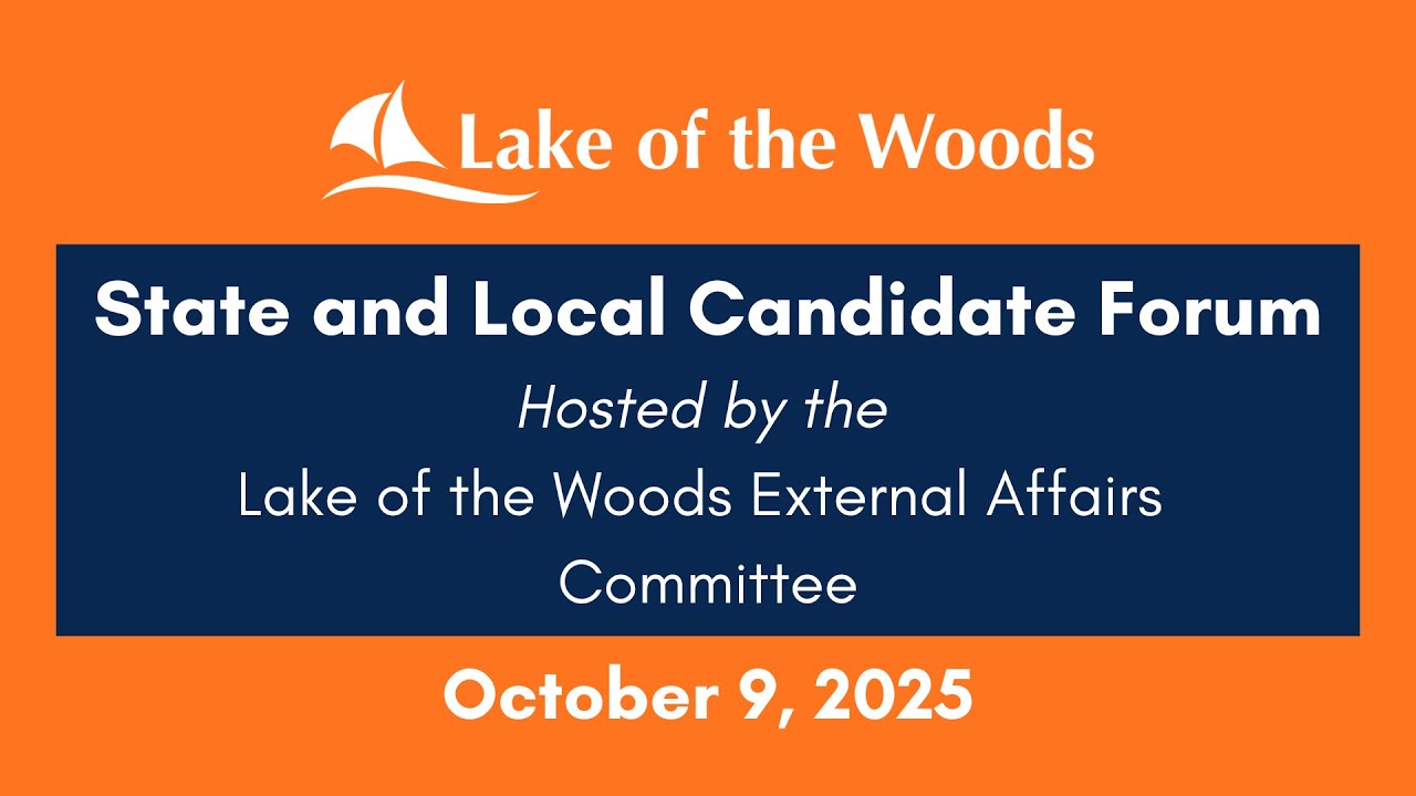 External Affairs Committee State and Local Candidate Forum 2025