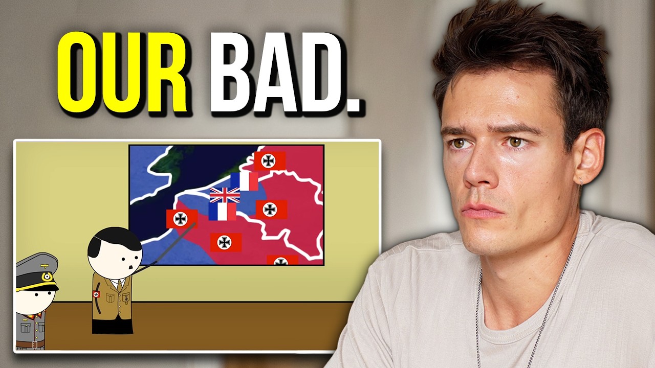 German Reacts to World War 2 (Part 2)