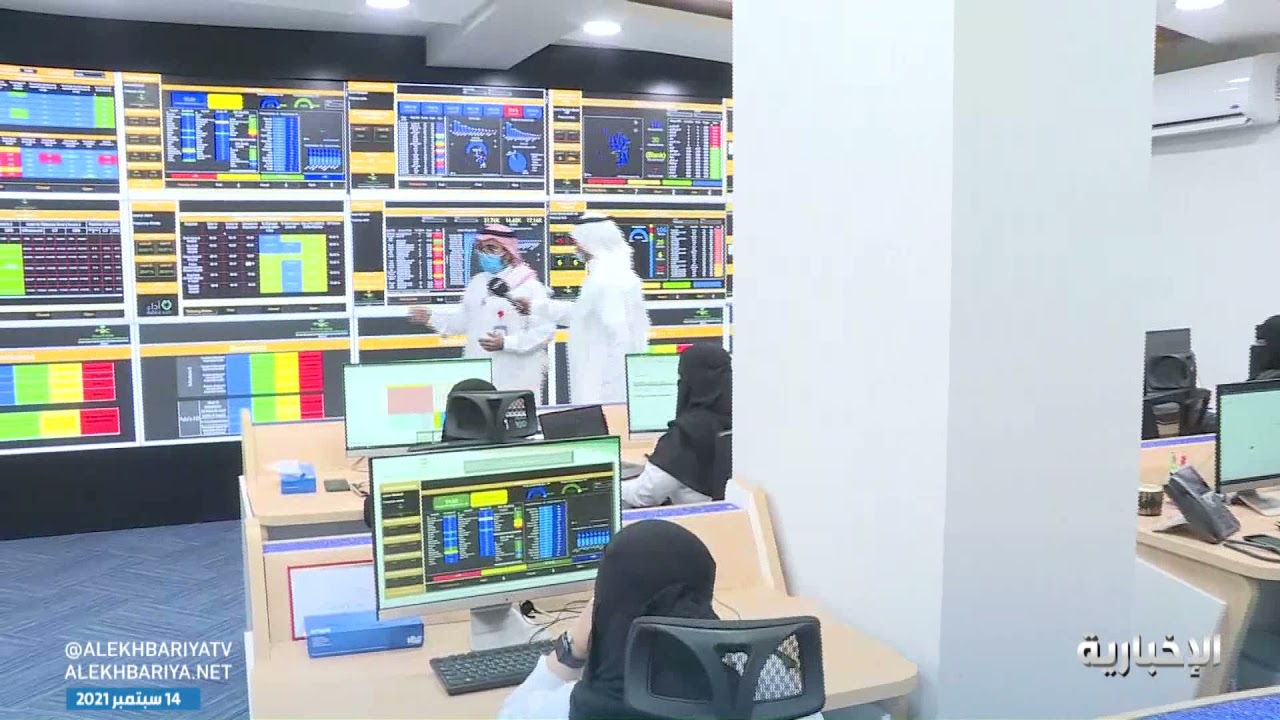 مركز القيادة والتحكم بصحة جازان من المشروعات التطويرية الصحية والثاني على مستوى
