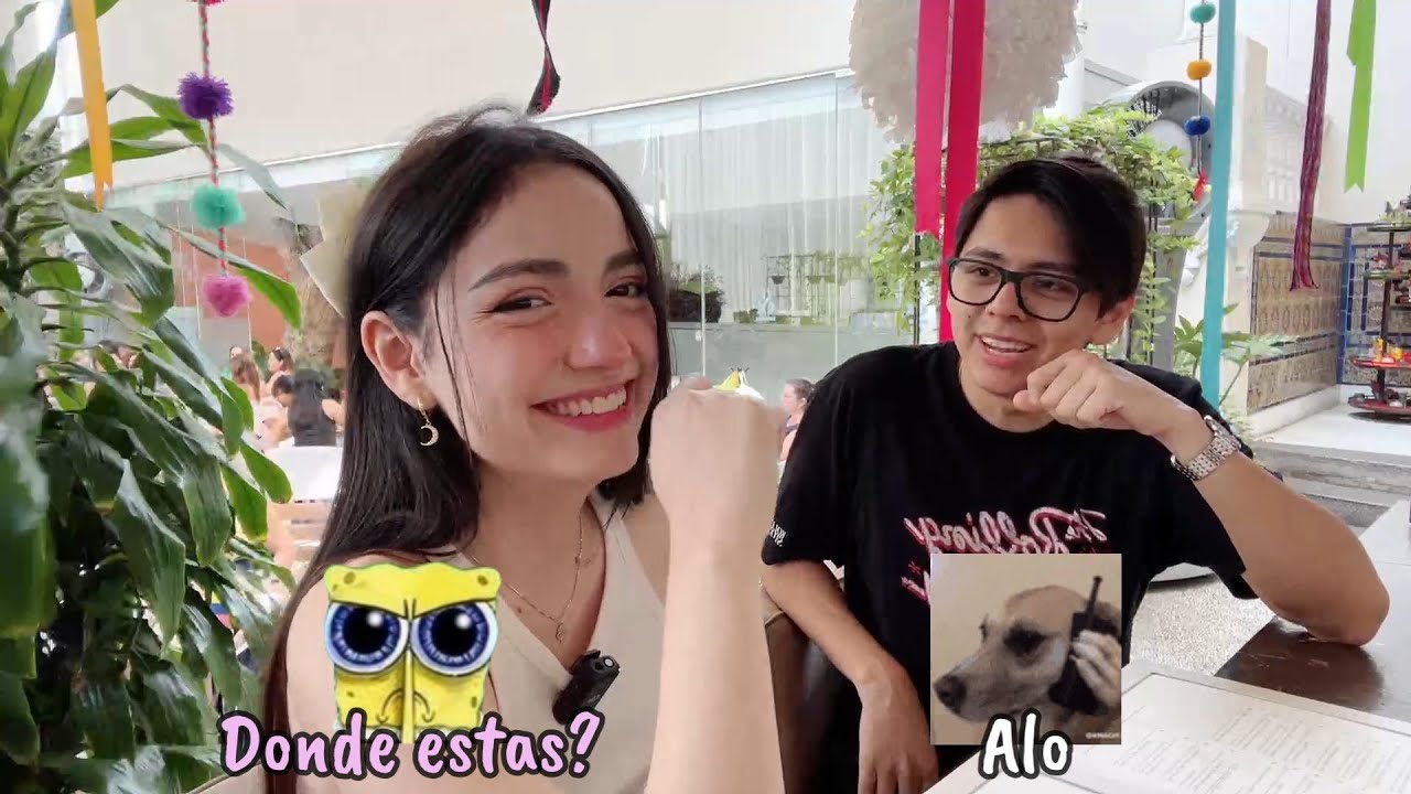 12 HORAS CON MARY WA (restaurante ficho :v )