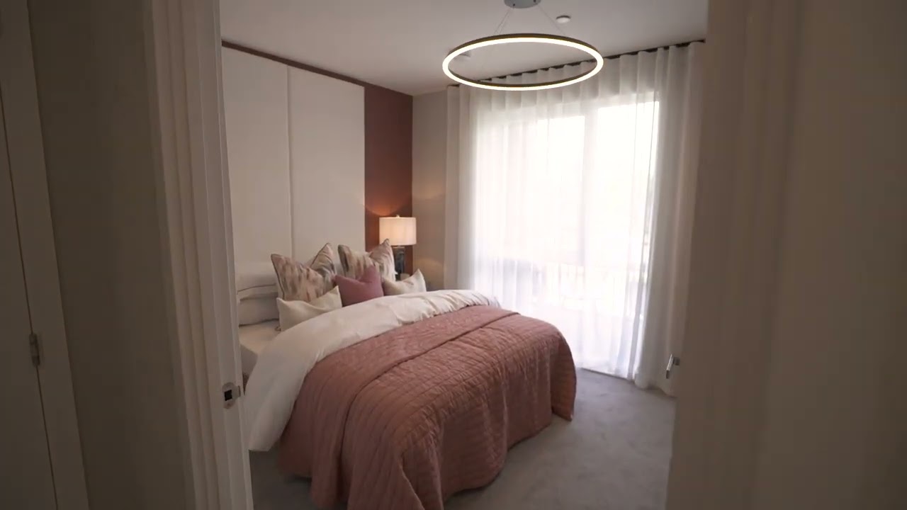 Dock28, Woolwich | 1 Bedroom Show Home Refresh
