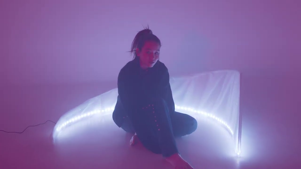 Yaffle &ndash; Wish You Could Come feat. Satica (Official Music Video)