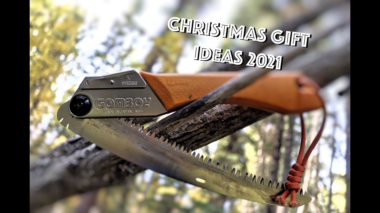 Christmas Gift Ideas for Outdoorsy People (2021)