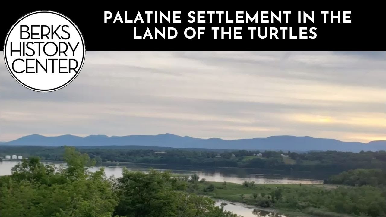 9-11-24 Special Lecture - Palatine Settlement in the Land of the Turtles
