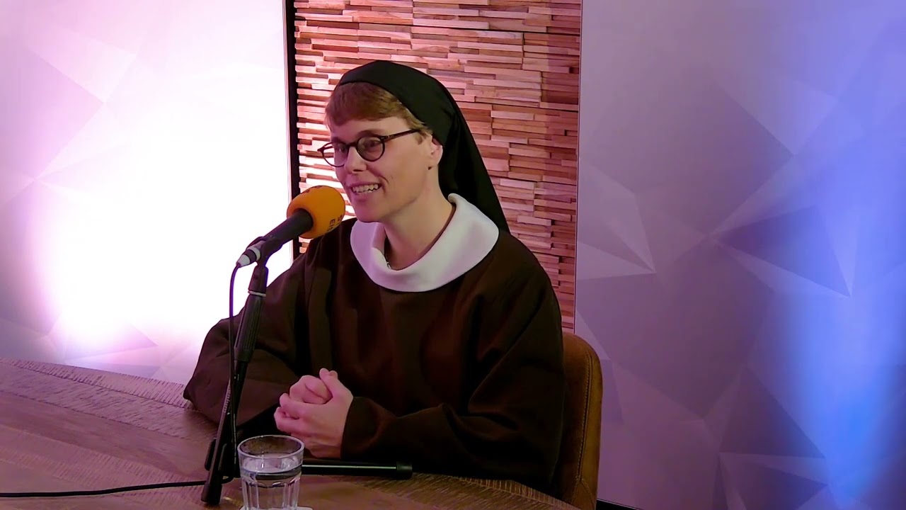 Kloostergesprekken #1:  Door wie wordt je geroepen? (met zr. Marijke Brouwer osc)