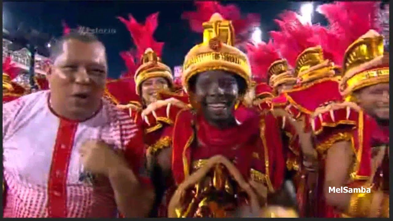 G.R.E.S. ESTÁCIO DE SÁ - BATERIA MEDALHA DE OURO - DESFILE 2016 - Video 2