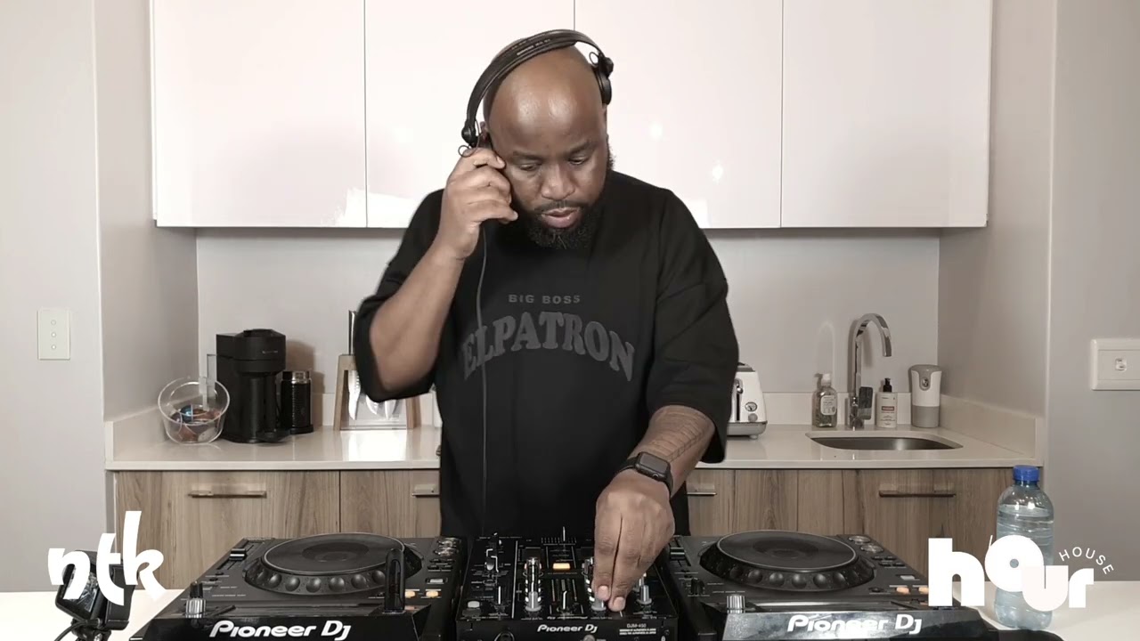 EP 2 | h'Our House Presents | NTK | Afrohouse and Afrotech Mix 2025 |