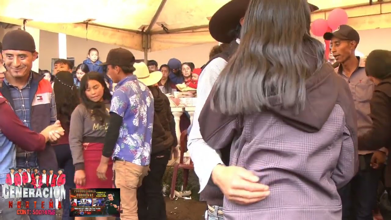 GENERACION NORTEÑA EN EL SAUSAL DANDOLE LA BIENVENIDA A DON AMILDO MORALES PARTE 2