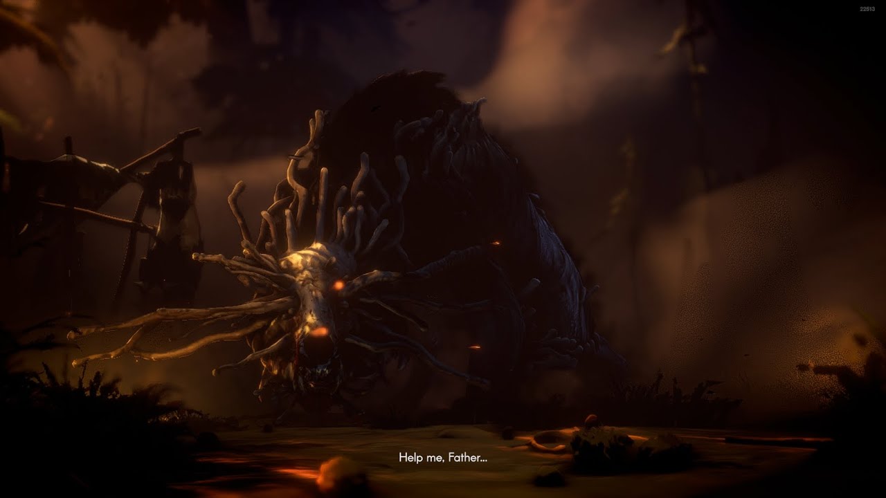 No Rest for the Wicked: The Lost Huntress Boss Fight