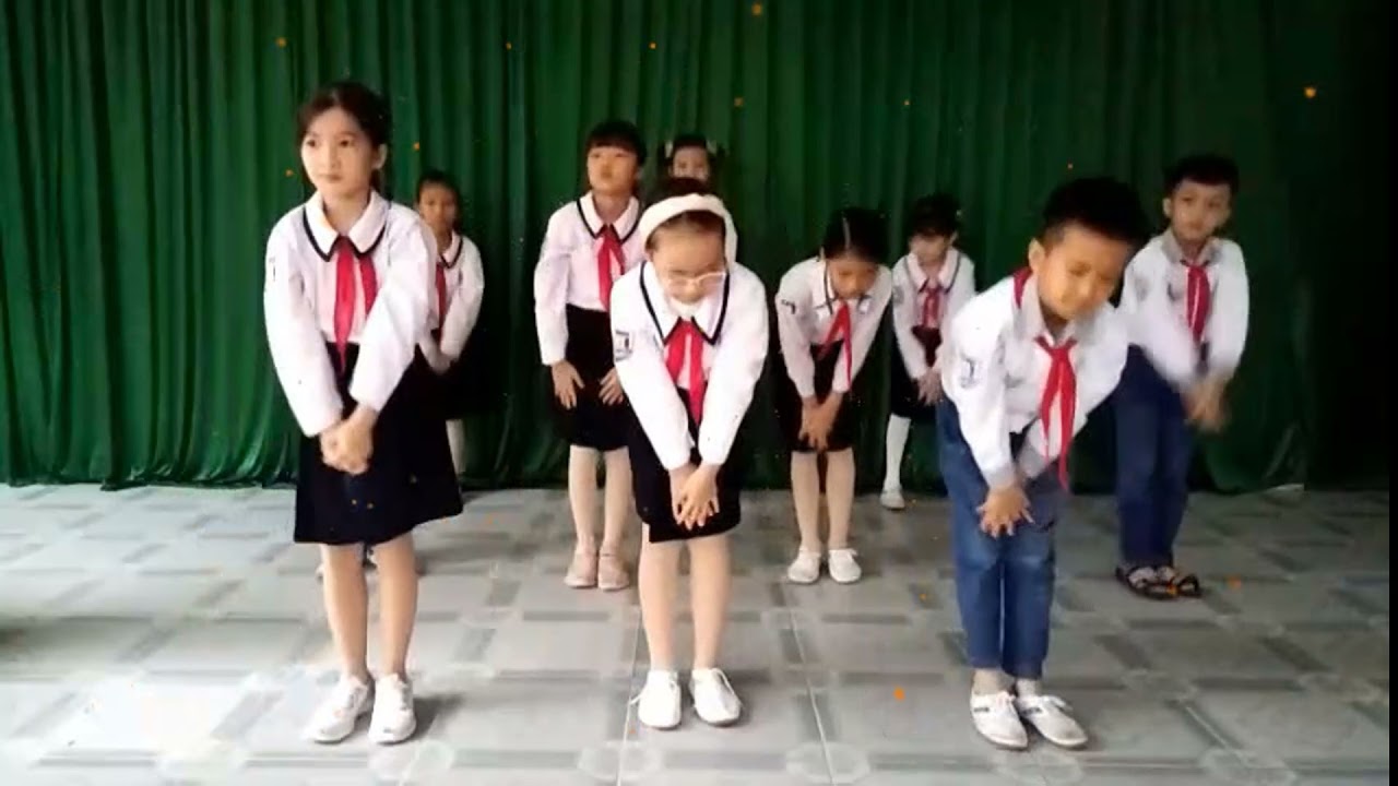 Dân vũ Rửa tay