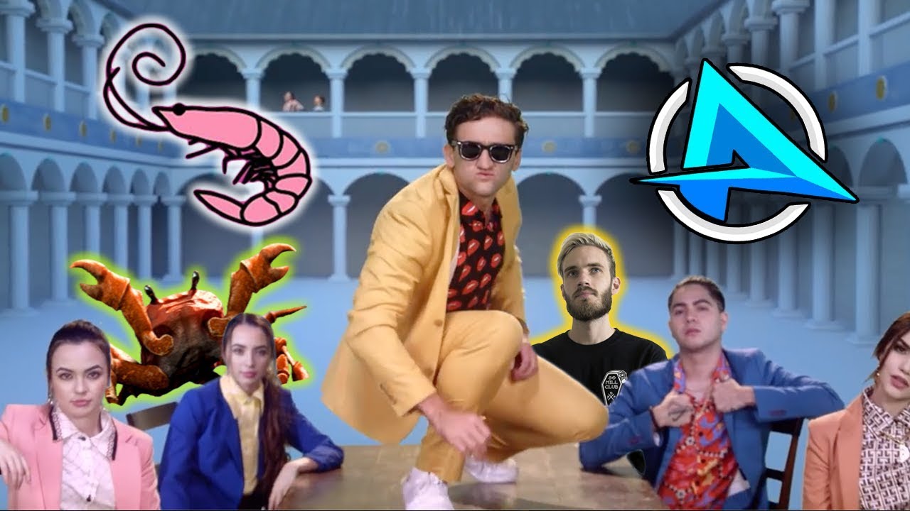 YouTube Rewind 2018 but with better music