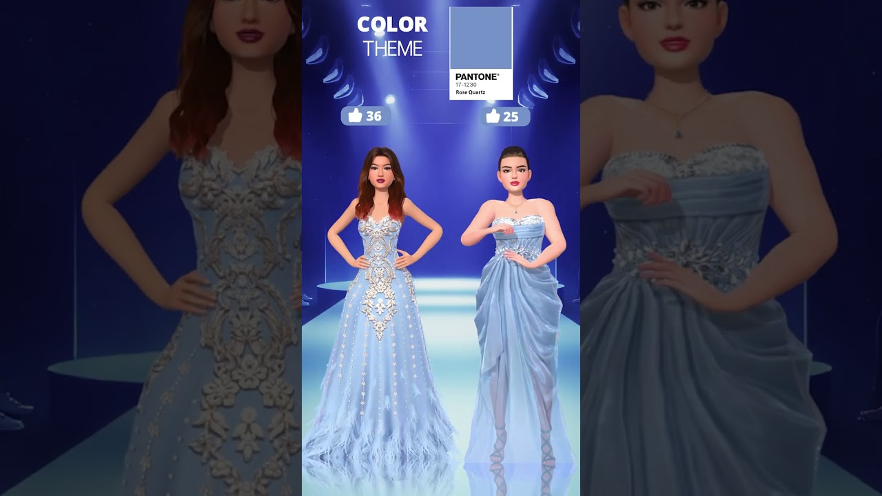Glow Fashion Idol | CrazyLabs