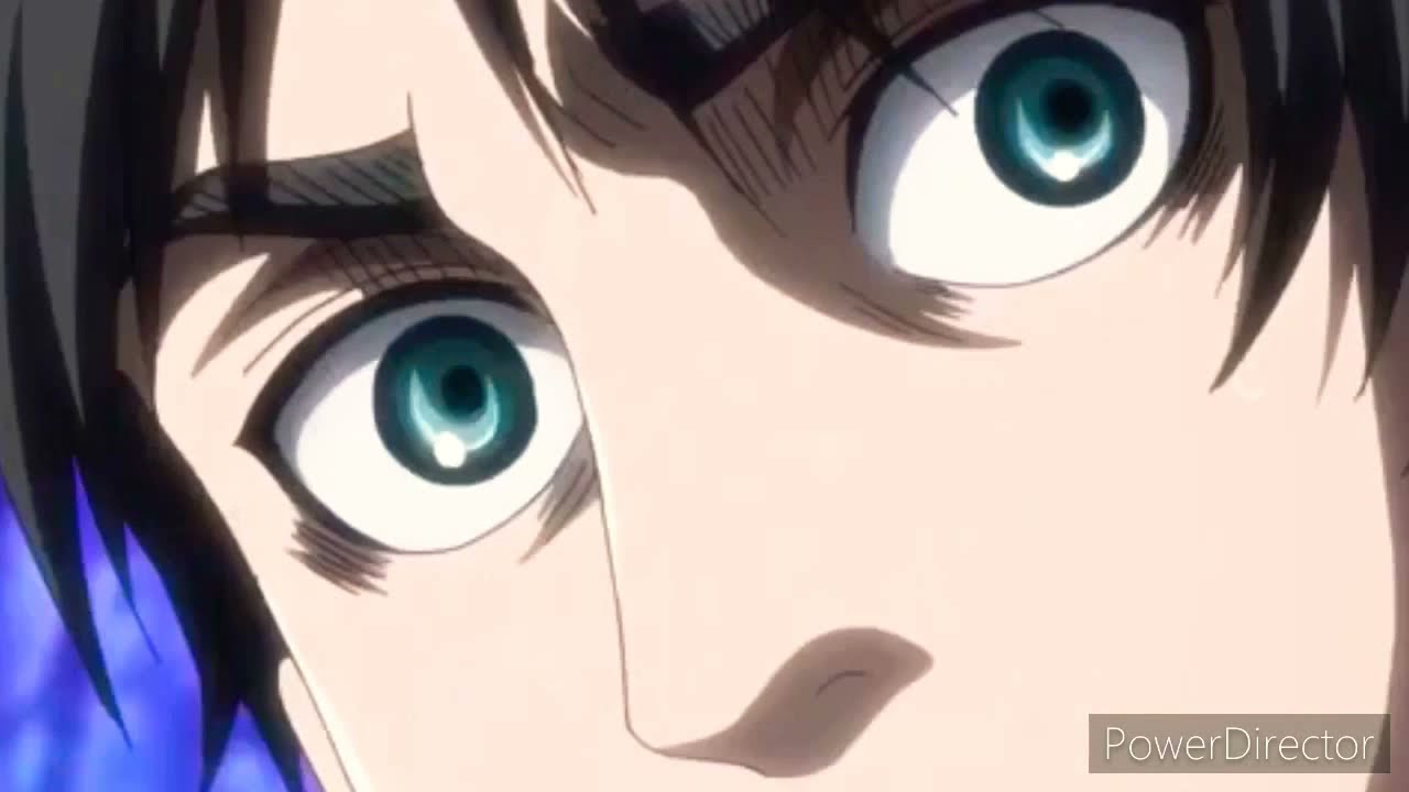 Attack on titan AMV - pnl - recherche du bonheur