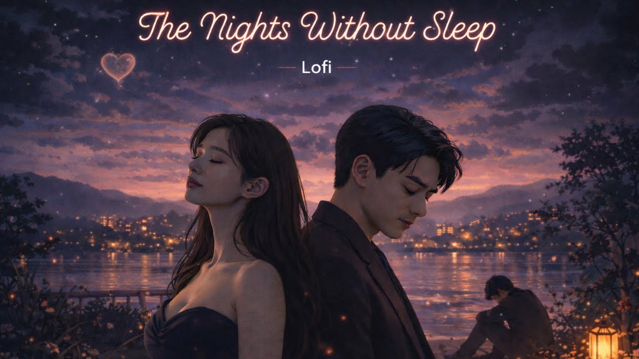 The Nights Without Sleep| BLUETONE