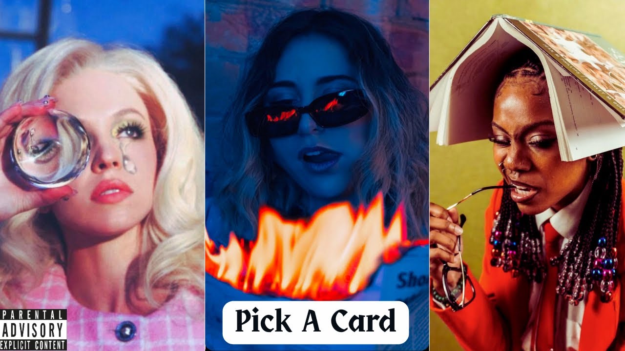 👁️What Is Hidden From You? (Pick A Card Tarot Reading)