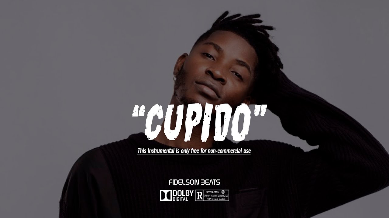 "CUPIDO" ( Cef Tanzy ✘ Djodje ✘ Chelsea Dinorath ) typebeat Afrobeat Prod. Fidelson