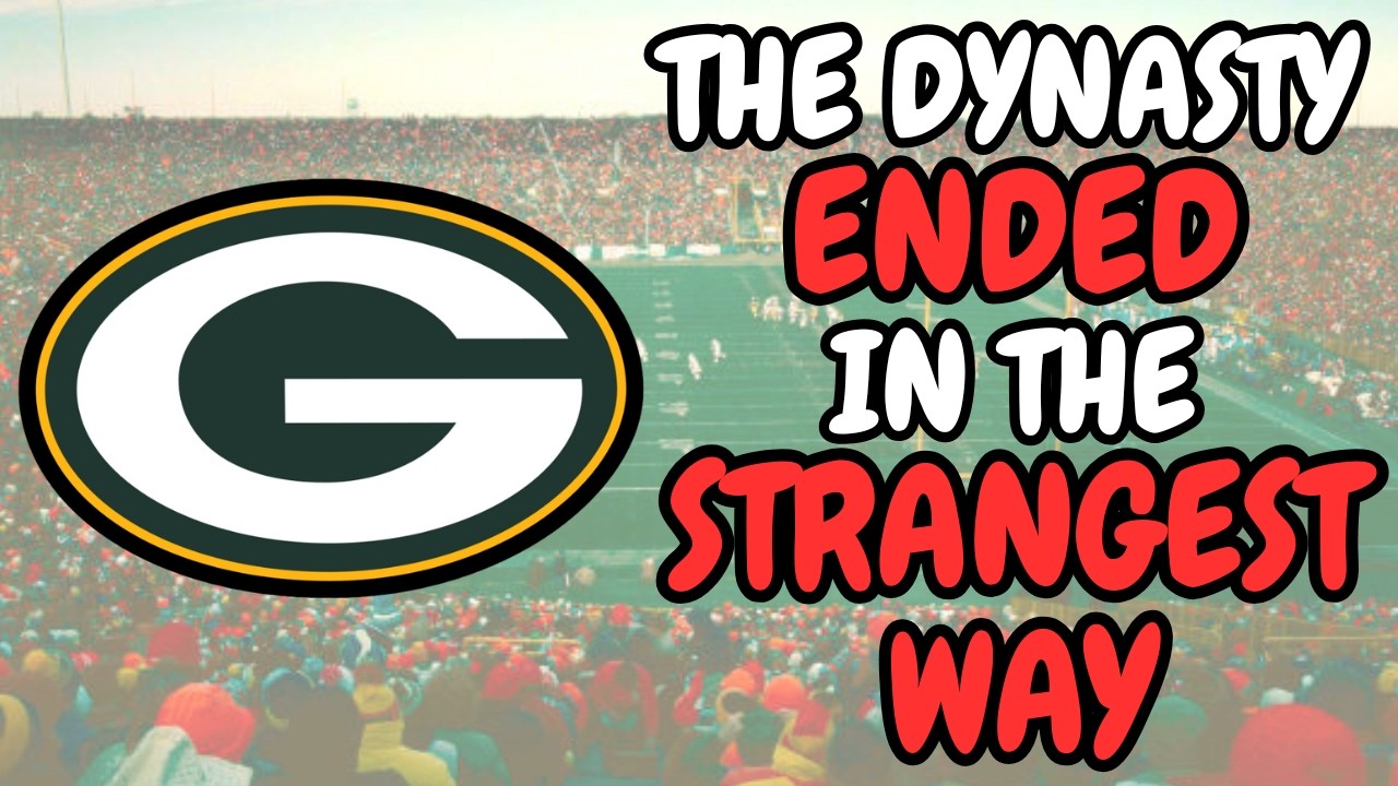 1968 Packers: The STRANGEST Ending to a Dynasty Ever