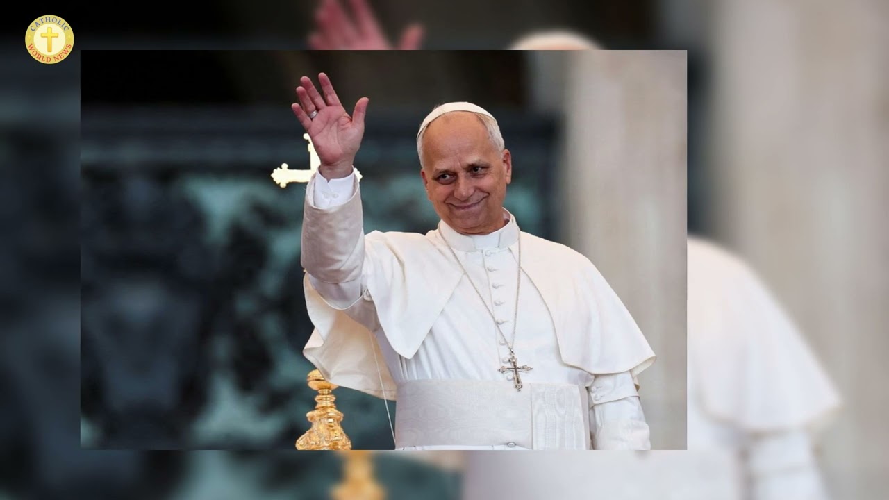 Pope Leo XIV to make Apostolic Journeys to Africa, Spain and Monaco