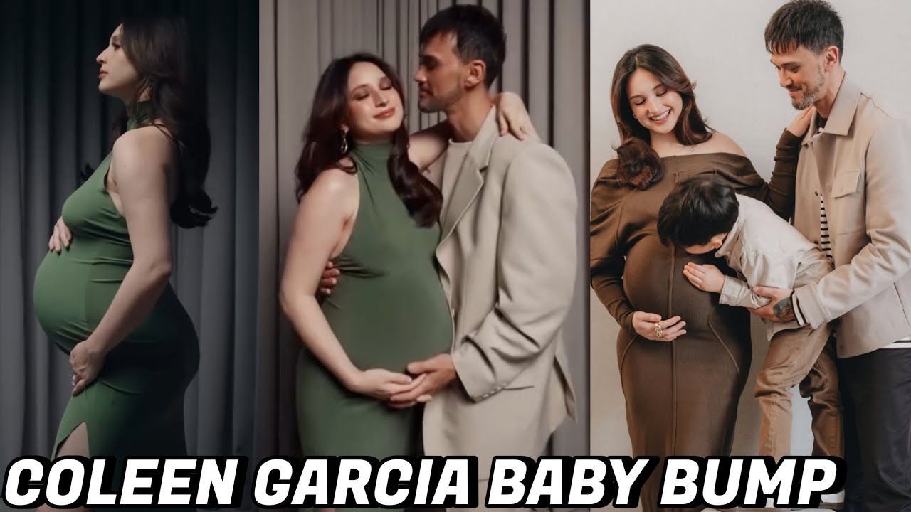 Coleen Garcia Maternity Shoot❤️Billy Crawford Halos MALUHA sa Excitement sa Kanilang 2nd Baby!