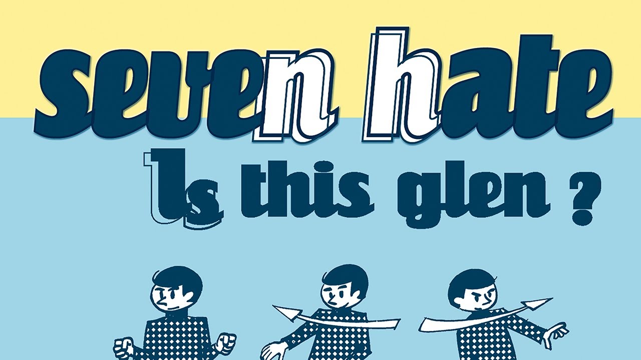 Seven Hate - Golden Dream (official audio)