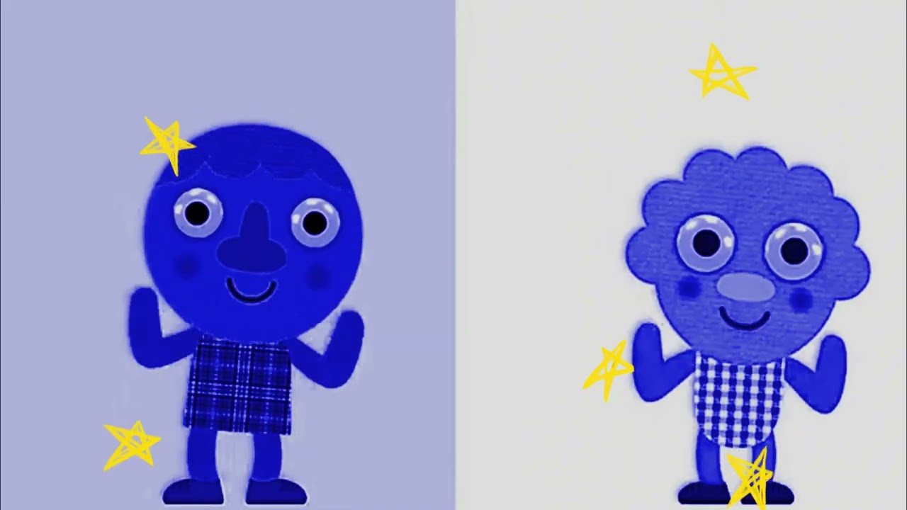 Эффекты для рук Noodle & Pals Happy Clap You, спонсируемые Klasky Csupo 202 Effects GOLD BASIC CO...