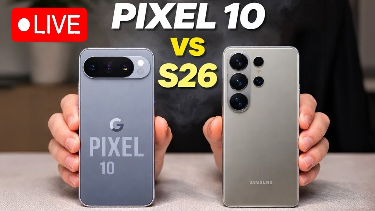 Samsung Galaxy S26 vs Google Pixel 10 &mdash; Which One Is the Better Choice?