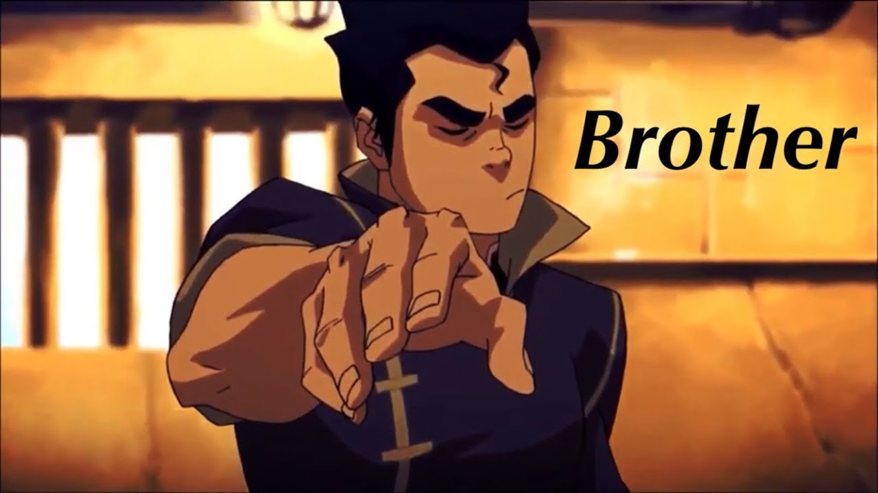Mako & Bolin | Brother AMV