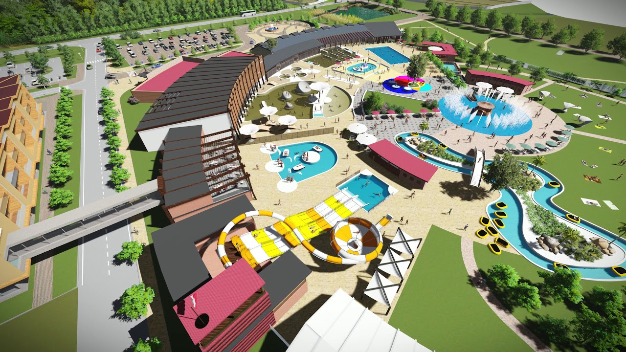 Aquapark Dvory nad Žitavou