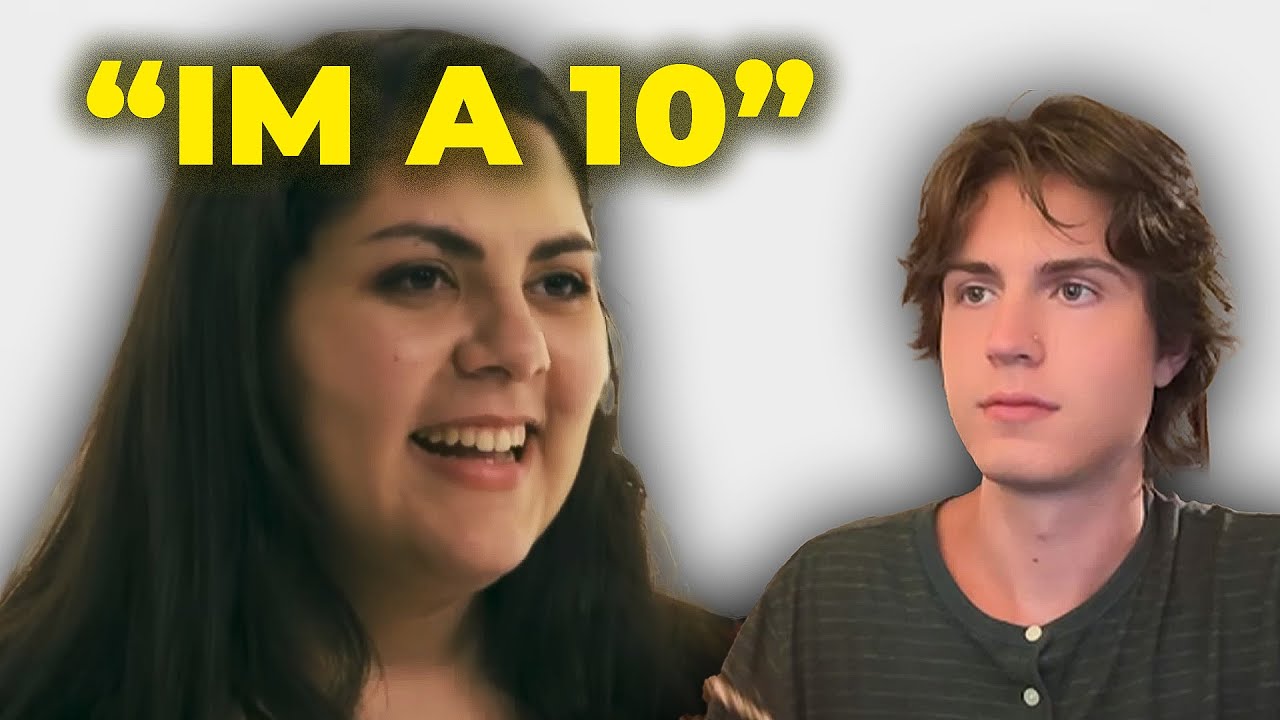 Delusional Women Rank Themselves... I Fixed It