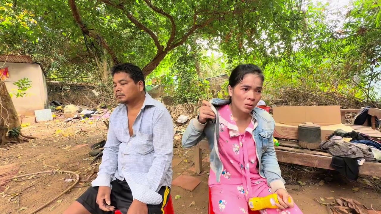 Cực Sốc em gái anh Bươl khờ y như anh trai nên bị lừa gạt..!￼