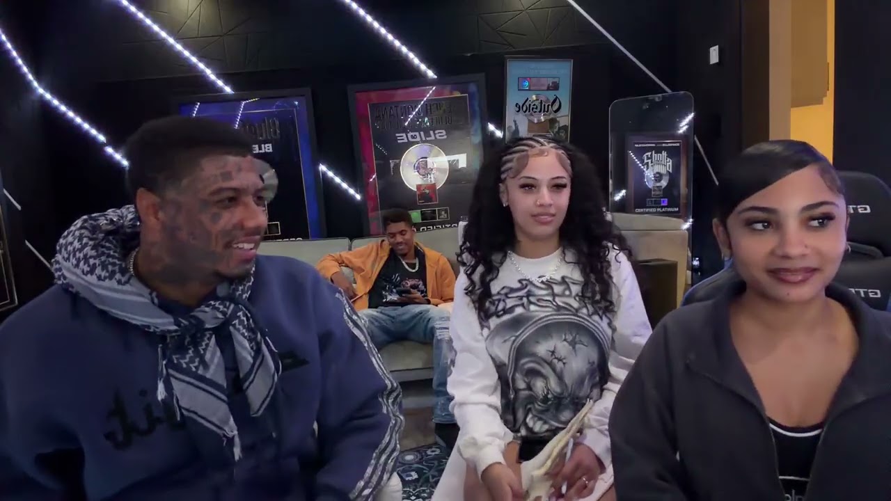 Summyah And Blueface Full Live Twitch Stream 1/31/26 #Blueface #Summyah