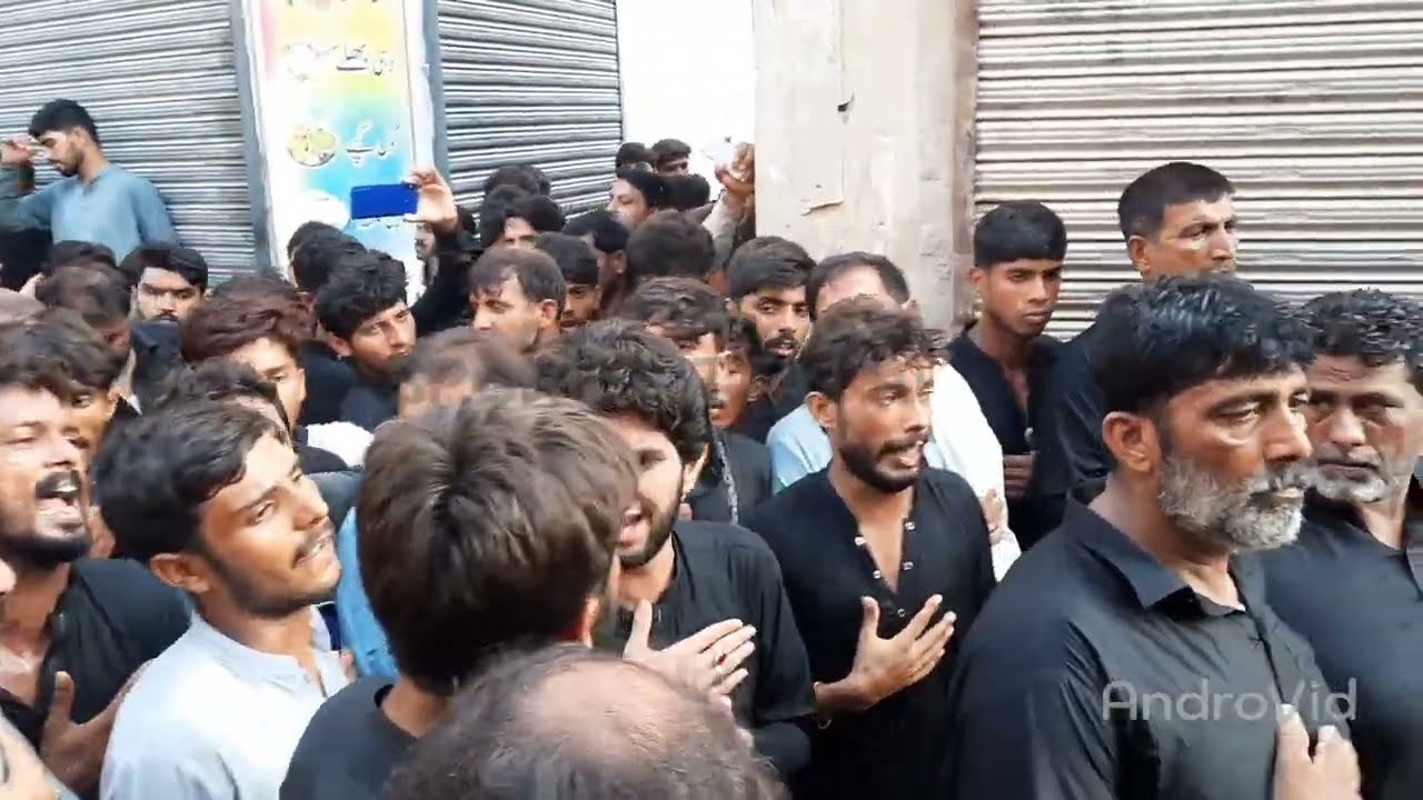 Zainab K Khuly Sar | Noha Bibi Zainab | Nohay 2022 | Muharam