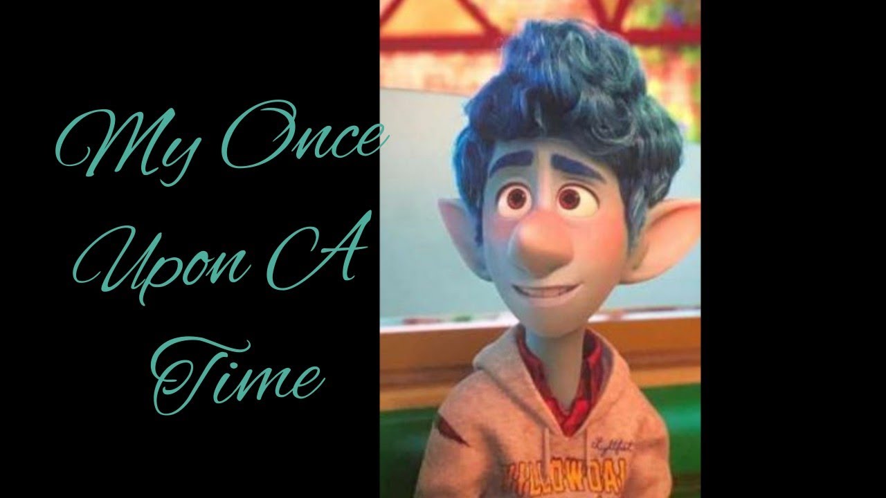 Ian Lightfoot My Once Upon A Time