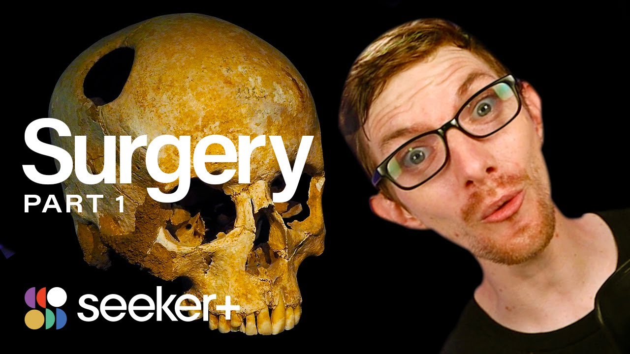 The First Surgeries Were Prehistoric