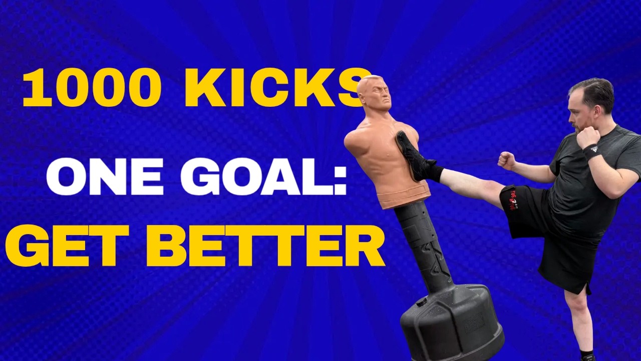 1000 Kicks, One Goal: Get Better