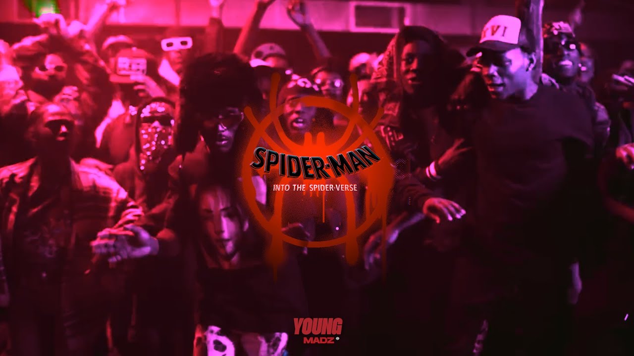 [FREE] Spiderman x Kyle Richh Jersey Type Beat - 